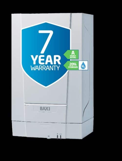 Baxi 600 Heat
