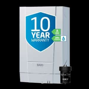 Baxi 800 Heat