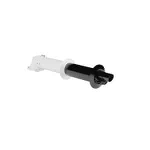 Glowworm Horizontal Telescopic Flue Kit