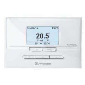 Glowworm Climastat1 Wired