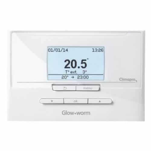 Glowworm Climastat1 Wired