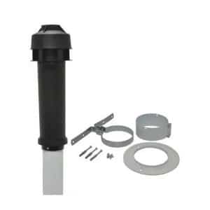 Glowworm Vertical Flue Terminal
