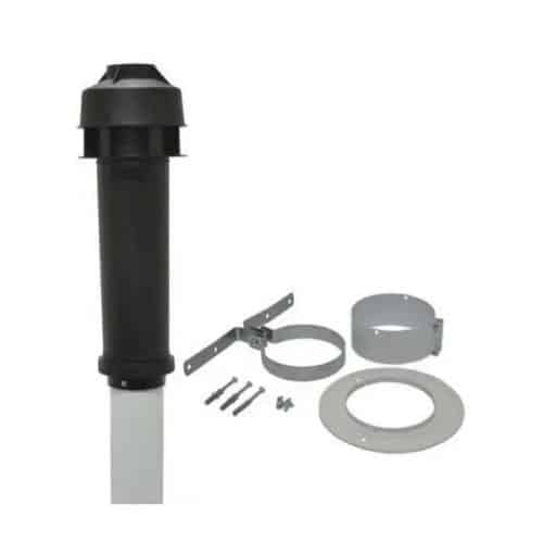Glowworm Vertical Flue Terminal