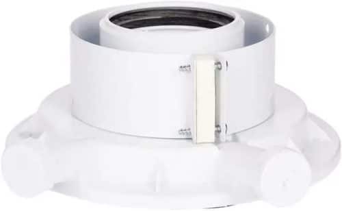 Glowworm Vertical Flue Adaptor
