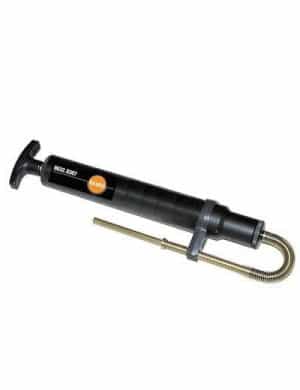 testo smoke pump