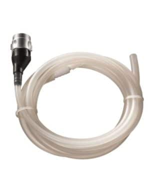 Hose connection set for separate gas pressure measurement testo 327 / testo 330-LL