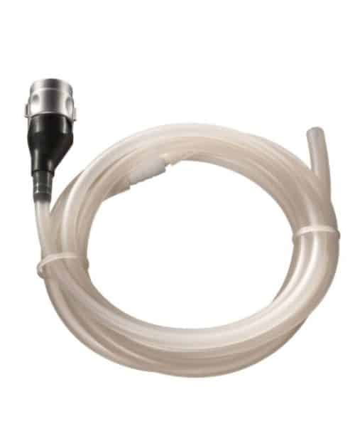 Hose connection set for separate gas pressure measurement testo 327 / testo 330-LL