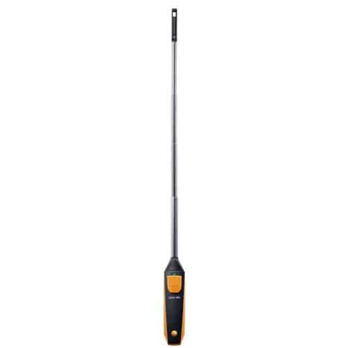 testo 405i bluetooth hot-wire anemometer - Image 2