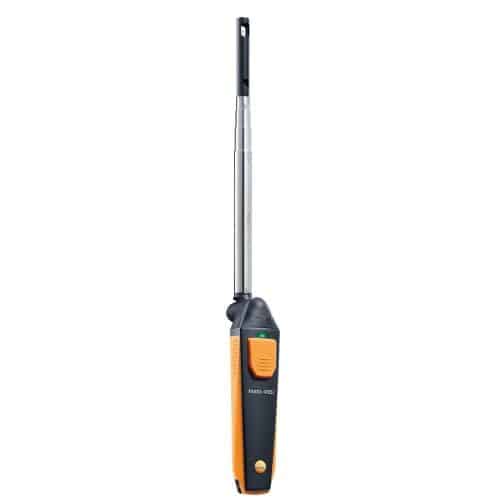 testo 405i bluetooth hot-wire anemometer - Image 3