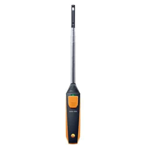 testo 405i bluetooth hot-wire anemometer