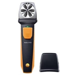 testo 410i - Bluetooth Vane Anemometer Smart Probe