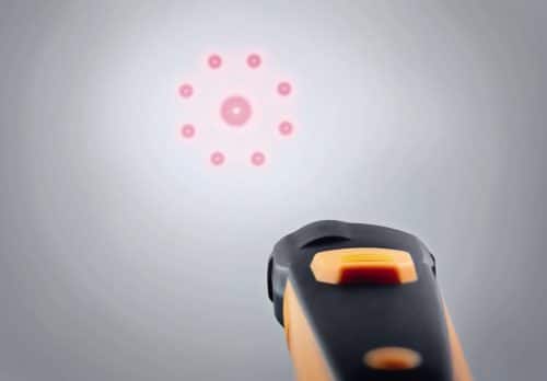 testo 805i - Bluetooth Infrared Thermometer Smart Probe - Image 4