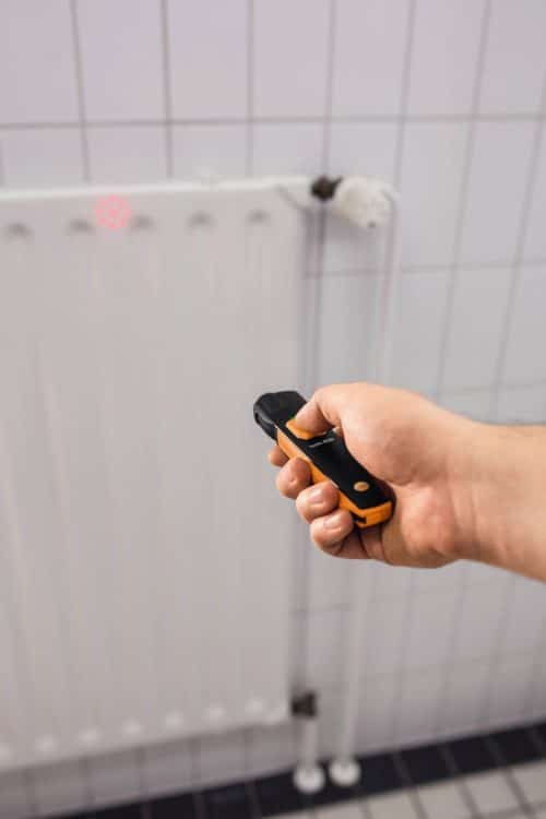 testo 805i - Bluetooth Infrared Thermometer Smart Probe - Image 6