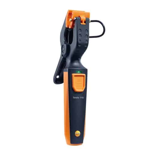 testo 115i - Clamp thermometer operated via smartphone - Image 2