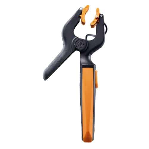testo 115i - Clamp thermometer operated via smartphone - Image 3