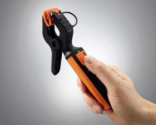 testo 115i - Clamp thermometer operated via smartphone - Image 4