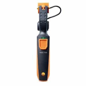 testo 115i - Clamp thermometer operated via smartphone