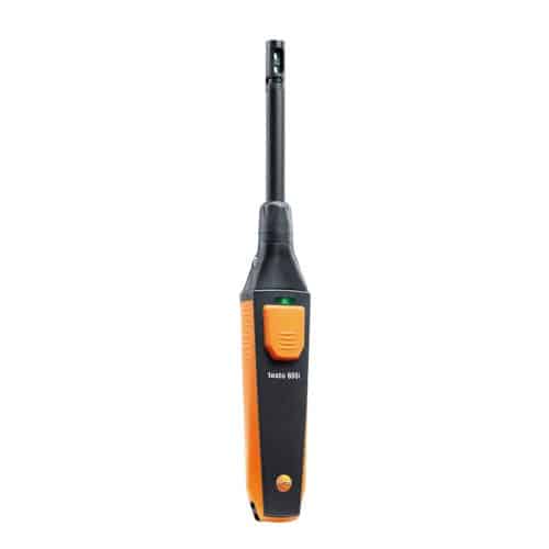 testo 605i - Thermohygrometer operated via smartphone - Image 2
