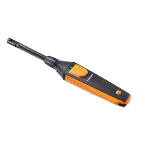 testo 605i - Thermohygrometer operated via smartphone - Image 3