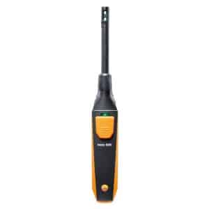 testo 605i - Thermohygrometer operated via smartphone