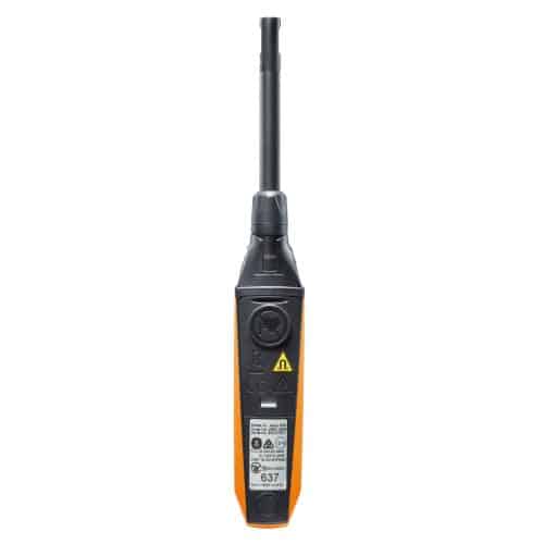 testo 605i - Thermohygrometer operated via smartphone - Image 5