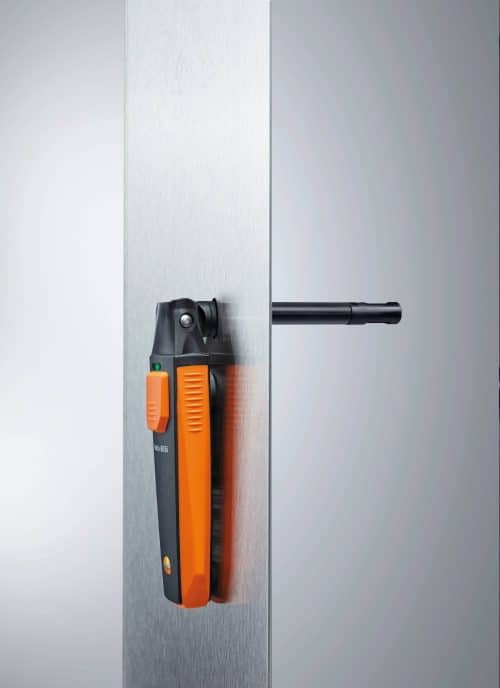 testo 605i - Thermohygrometer operated via smartphone - Image 6