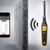 testo 605i - Thermohygrometer operated via smartphone - Image 8