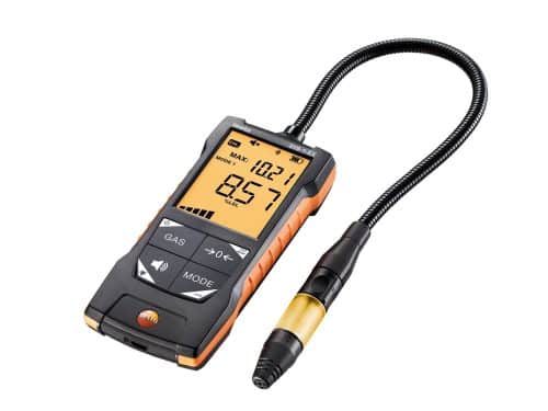 testo 316-1-EX - gas leak detector with explosion protection (ATEX) - Image 2
