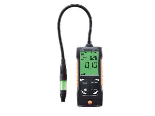 testo 316-1-EX - gas leak detector with explosion protection (ATEX)