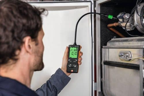 testo 316-1-EX - gas leak detector with explosion protection (ATEX) - Image 7