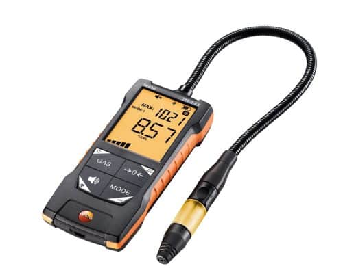 testo 316-2-EX - multi-purpose gas leak detector with explosion protection (ATEX) - Image 2