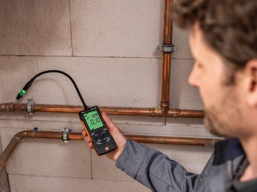 testo 316-2-EX - multi-purpose gas leak detector with explosion protection (ATEX) - Image 5