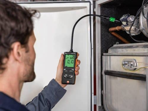 testo 316-2-EX - multi-purpose gas leak detector with explosion protection (ATEX) - Image 6