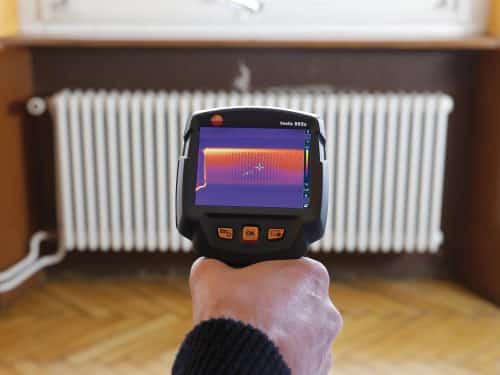 testo 865s - Thermal Imaging Camera - Image 3