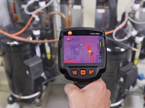 testo 865s - Thermal Imaging Camera - Image 4