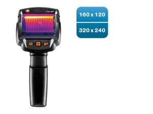 testo 865s - Thermal Imaging Camera