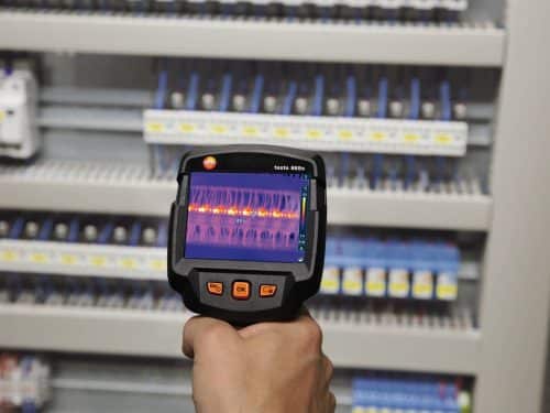 testo 865s - Thermal Imaging Camera - Image 5