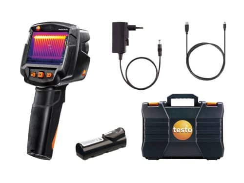 testo 865s - Thermal Imaging Camera - Image 6