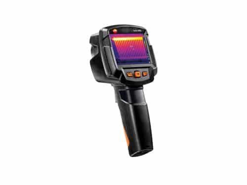 testo 865s - Thermal Imaging Camera - Image 7