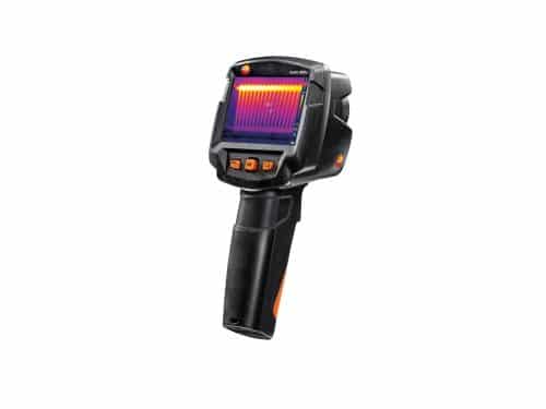 testo 865s - Thermal Imaging Camera - Image 8