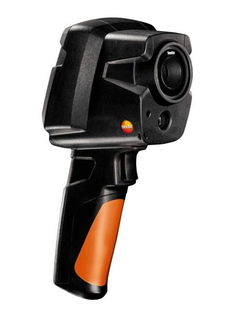 testo 865s - Thermal Imaging Camera - Image 9