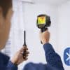 testo 871s - Thermal imaging camera (240 x 180 pixels, App) - Image 2