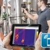 testo 871s - Thermal imaging camera (240 x 180 pixels, App) - Image 3