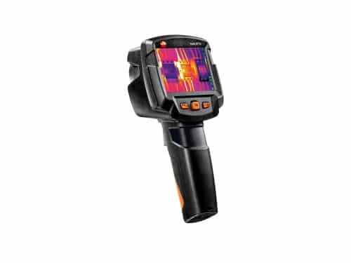 testo 871s - Thermal imaging camera (240 x 180 pixels, App) - Image 5