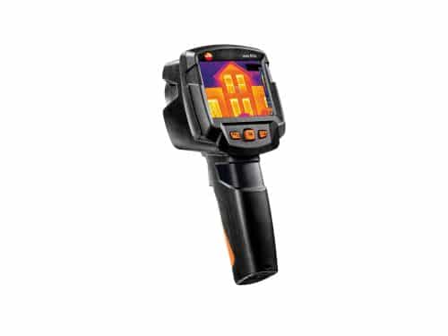 testo 872s - Thermal imager (320 x 240 pixels, App, laser) - Image 6