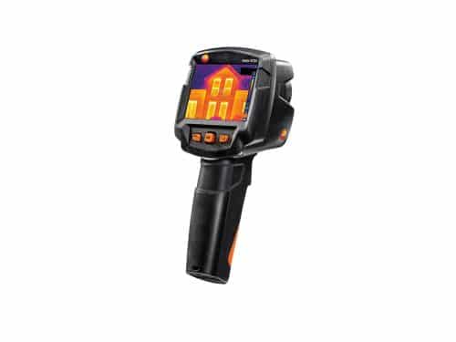 testo 872s - Thermal imager (320 x 240 pixels, App, laser) - Image 7