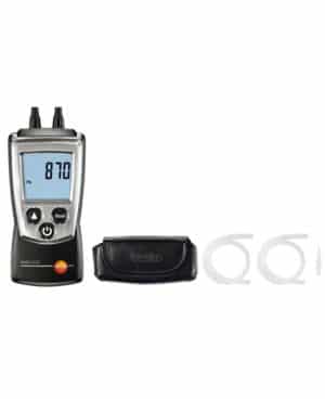 testo 510 - Differential Pressure Meter