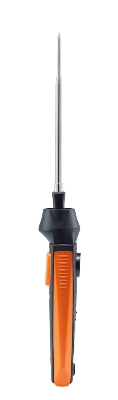 testo 915i - Thermometer with immersion/penetration probe and smartphone operation - Image 2