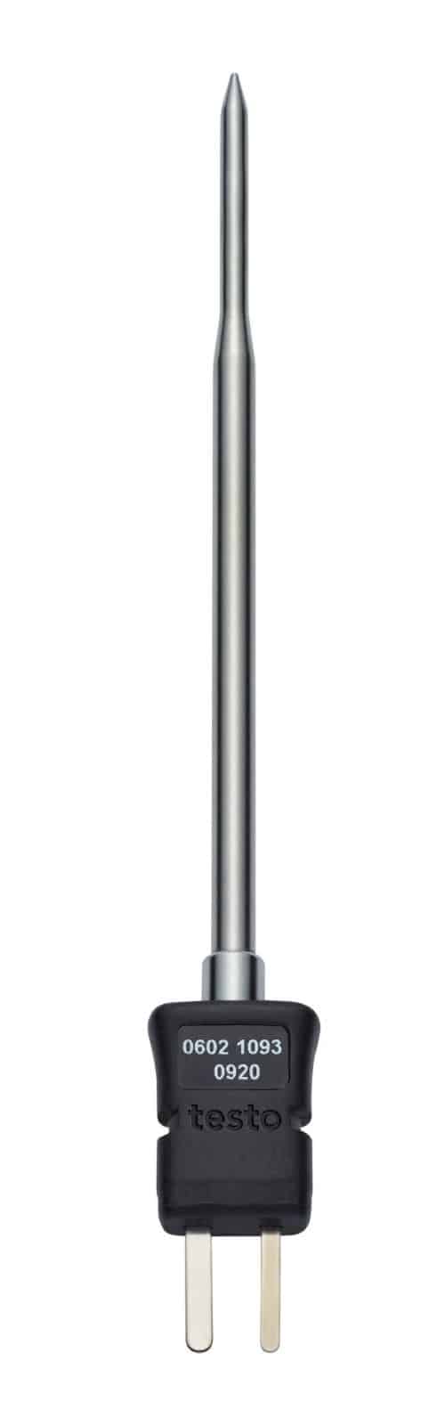 testo 915i - Thermometer with immersion/penetration probe and smartphone operation - Image 7
