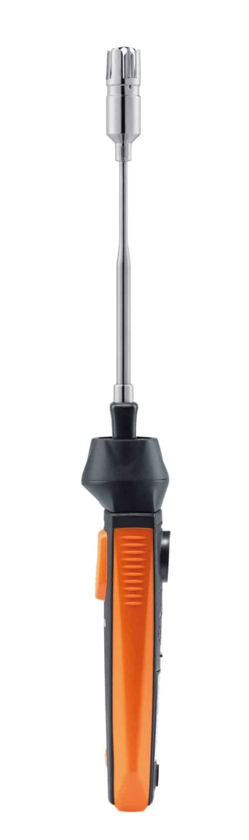 testo 915i - Thermometer with surface probe and smartphone operation - Image 3